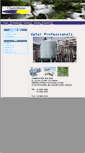 Mobile Screenshot of chemiwater.com